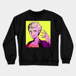 Ryuji Sakamoto Crewneck Sweatshirt